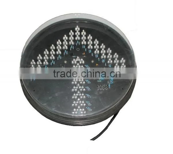 200mm Red Arrow Traffic Light Module With High Brightness photo-2