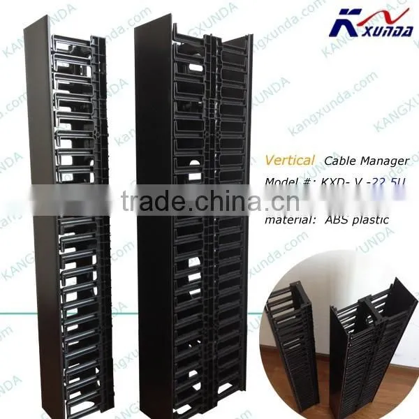 Vertical Cable Manager 22.5U 45U