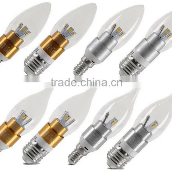 LED SMD Candle Bulb 3W,4W,5W photo-3