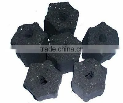 Coconut Shell Charcoal Briquettes
