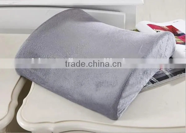 Back Support Cushion Pillow Memory Foam Lumbar Office Home Chair Car Seat Medium photo-5