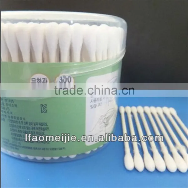 Daily Use Disposable Cotton Swab
