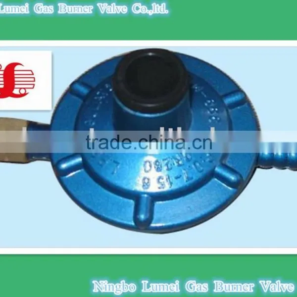 Natural Gas Cylinder Valve Pressure Control Valve With ISO9001-2008 photo-2