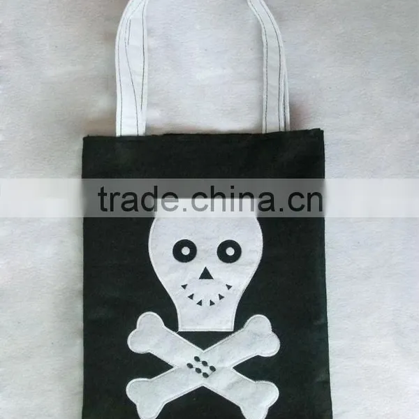 ECO Felt Ghost Bag for Gifts