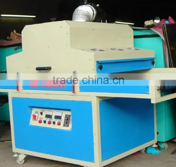 the Newest UV Curing Machine UV Curing Dryer for Plastic After Printing TM-700UVF photo-5