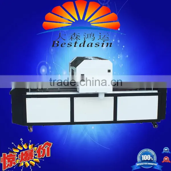 Inkjet Ceramic Tile Printer With DX5 Printhead Eco Solvent Printing CE Approved photo-4