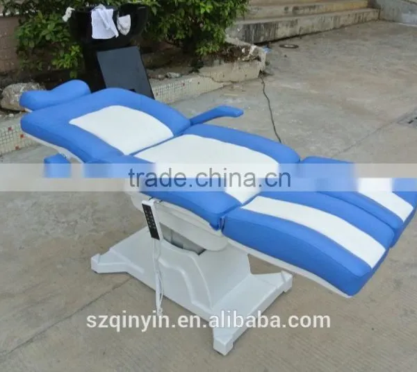 China Wholesales Luxury Therapeutic Massage Bed photo-5