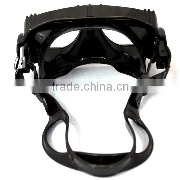 Classical Scuba Diving Mask Professional Design for Swimer & Diver photo-4