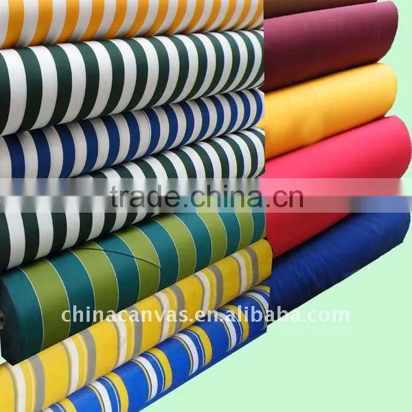 Pvc Striped Tarpaulin