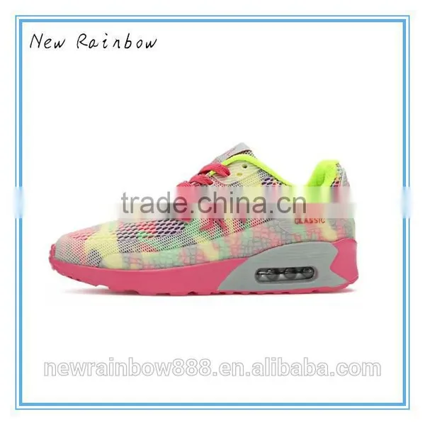 Fresh Ladies Sports Shoes With New Design photo-5