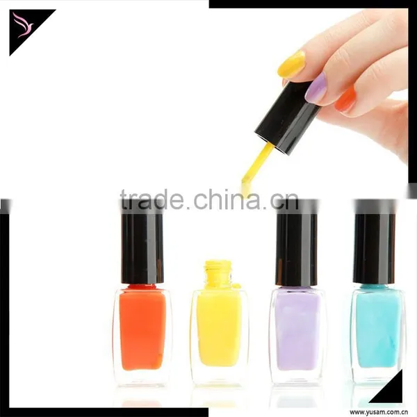 Lady's Nail Salon Halal Nail Polish