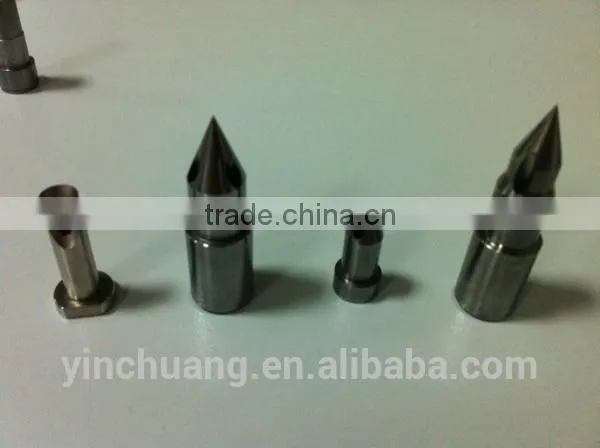 High Quality Precision Tungsten Carbide Hot Runner Nozzles photo-3