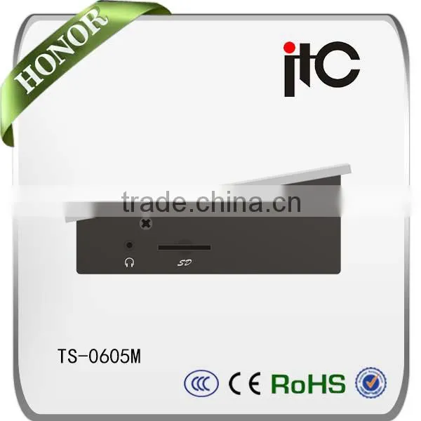 ITC TS-0605M Support 30 Units Audio Conference System Server photo-5