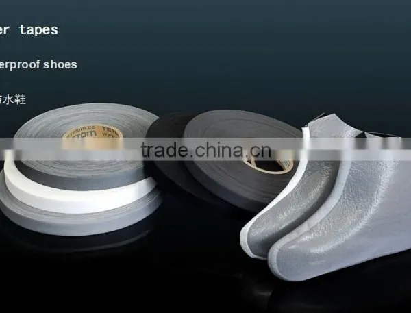 Threeply Hot Air Waterproof Seam Tape for Climbing Shoes and Boots photo-3