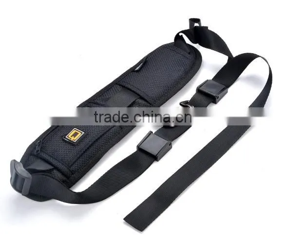 Wholesale New Black Professional Rapid Camera Single Shoulder Sling Belt Strap for Nikon Canon DSLR SLR SV008328 photo-2