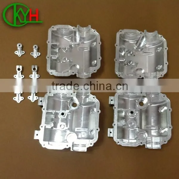 High Quality Custom Machining Precision Cnc Parts photo-2