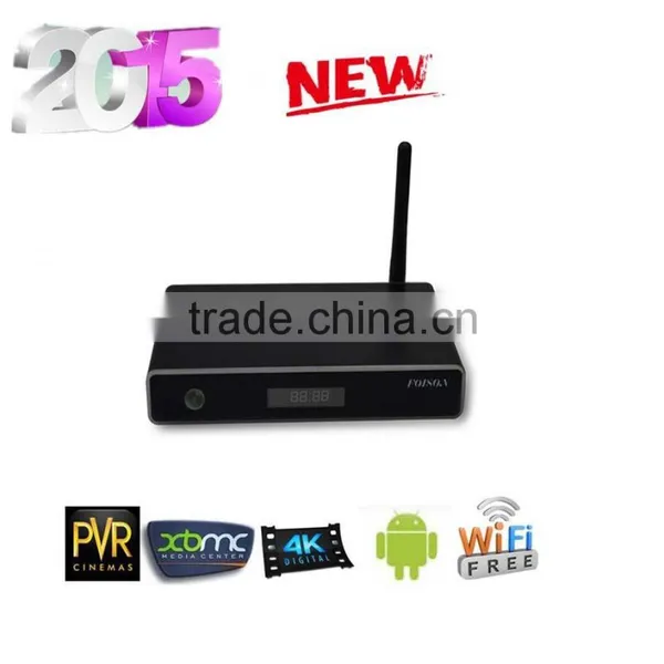 the Most Clever 4K Google Porn Video tv Box Arabic Channel With H.265 Encoder photo-3