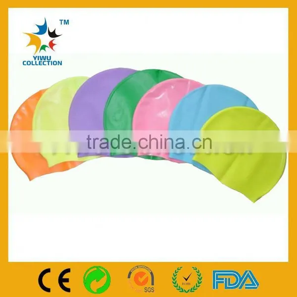 Plastic Pens for Promotion,very Cheap Pens,children Cartoon Swim Cap