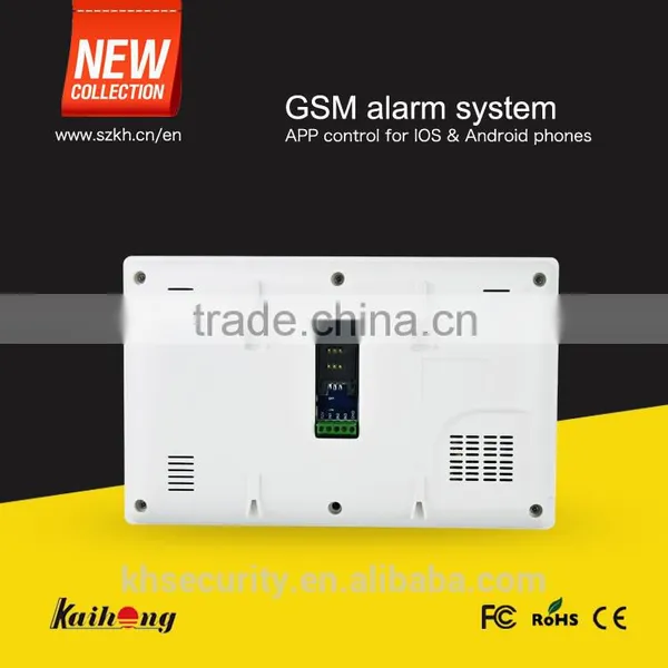 2015 Gsm Intelligent Alarm System Manual photo-3