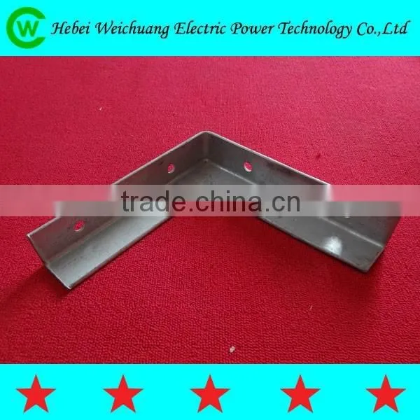 11KV Crossarm Overhead Line Fitting/galvanized Steady Cross Member