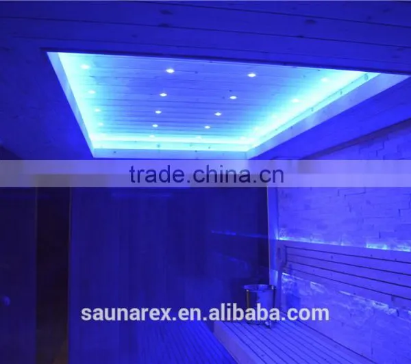 Modern Design Healthcare Beauty Dry Sauna Room for 1~6 People photo-4