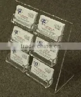 Acrylic Name Card Case