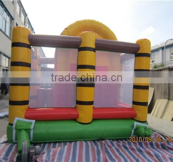 Commercial Used Inflatable Bounce House for Kids photo-4