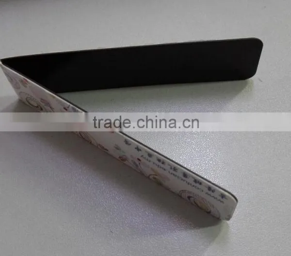 Free Sample Customized Metal Bookmark Clip photo-4