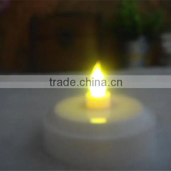 Flameless LED Candle Big Canle