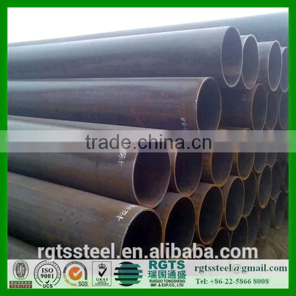 Black Steel Pipe