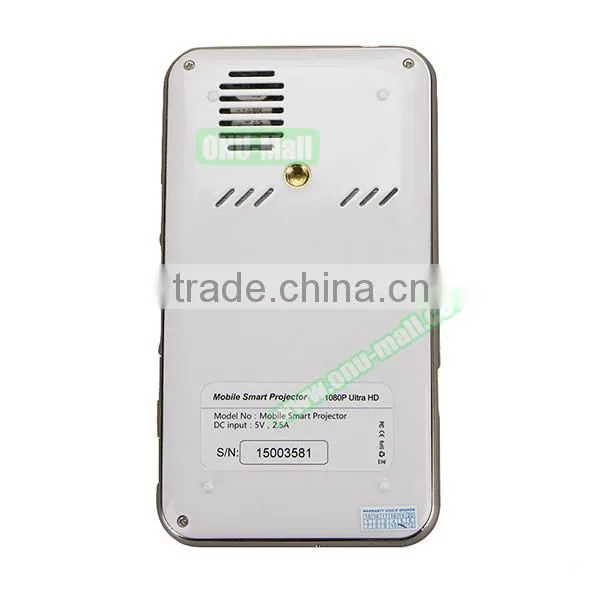 Factory Price 720p HD Projector LCD Mini Projector, Superior Quality Portable Projector photo-3