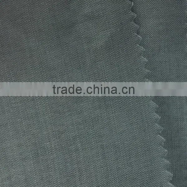 Popular 100% Ramie Dyed Fabric 21*21/52*58 photo-2