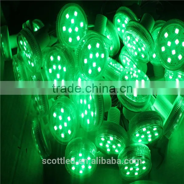 Factory 45mm 9 Smd 5050 Led Rgb Pixel for Ferris Wheel Ucs1903 photo-6