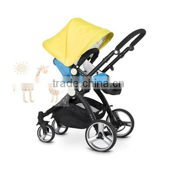 Baby Stroller,Hot Sale European Standard High Quality And Comfortable 3 in 1 Fuctions Baby Stroller
