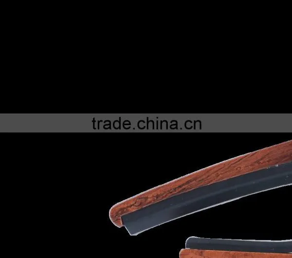 Top Quality Smooth Surface Finish With Good Strong Spring Guitar Capos in Wooden Style photo-3