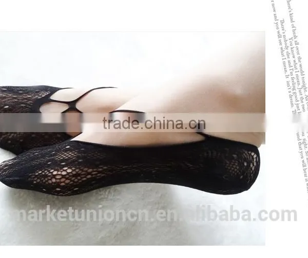 Sexy Fishnet Socks Lace Invisible Socks
