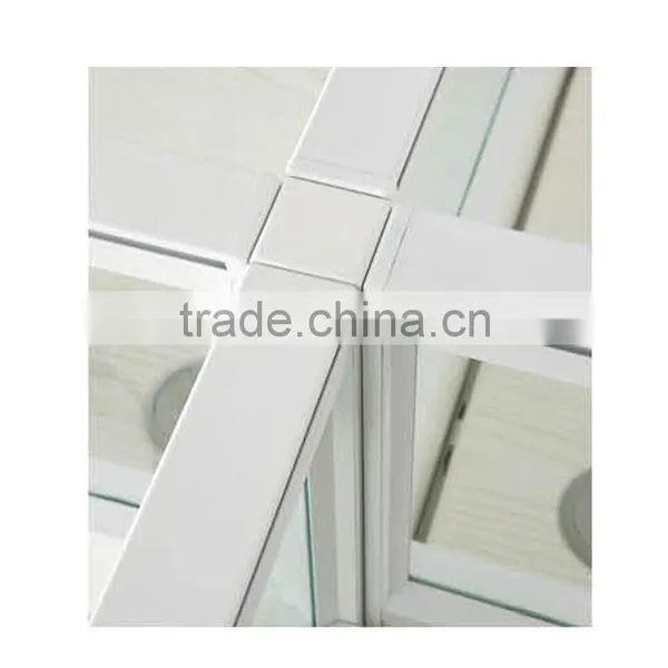 Single Design White Four Seat Office Cubicle Workstation photo-3