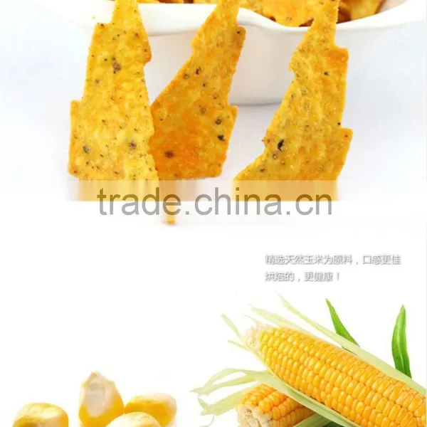 Crispy Taste Corn Chips Making Machine/doritos Chips/nachos Quality Choice photo-2