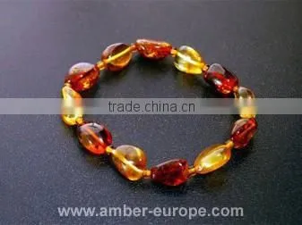 AMBER JEWELRY, AMBER BRACELETES, 100% NATURAL photo-3