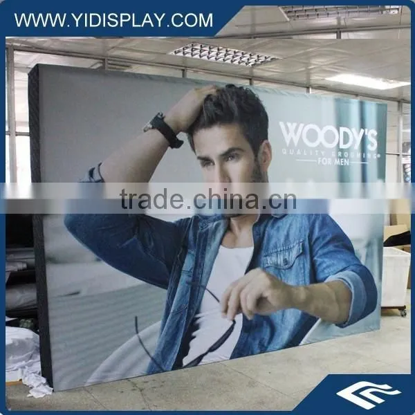 Fabric Pop Up Display photo-2