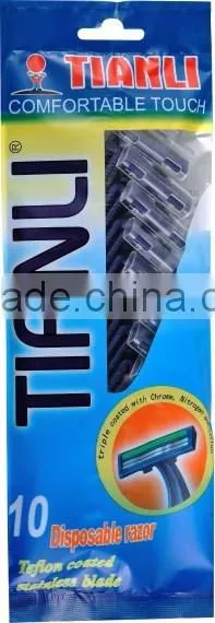 Twin Blades Shaving Razor photo-5