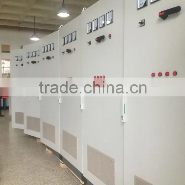 TSVG Reactive Power Compensation Panels With SVG Module