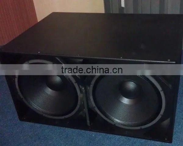 High Quality PG-218 18 Inch Subwoofer Box Design/big Bass Subwoofer Speakers photo-2