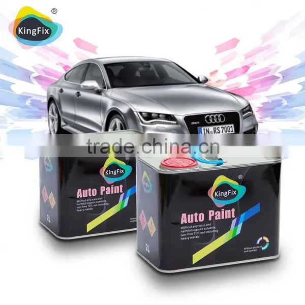 KINGFIX Free Samples Grey Spot Primer photo-3