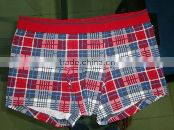 Mens Brief and Boxer