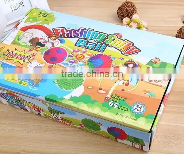 LED Light Bouncy Ball,Flashing Bouncing Ball photo-3