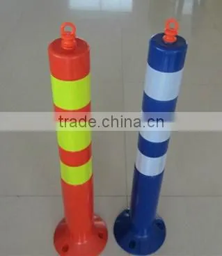 Concrete Roadway Safety 80*800mm Plastic Posts photo-2