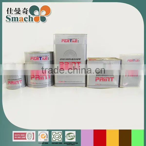 2016 Hot New Quality Pearl Pigment for Car Paint