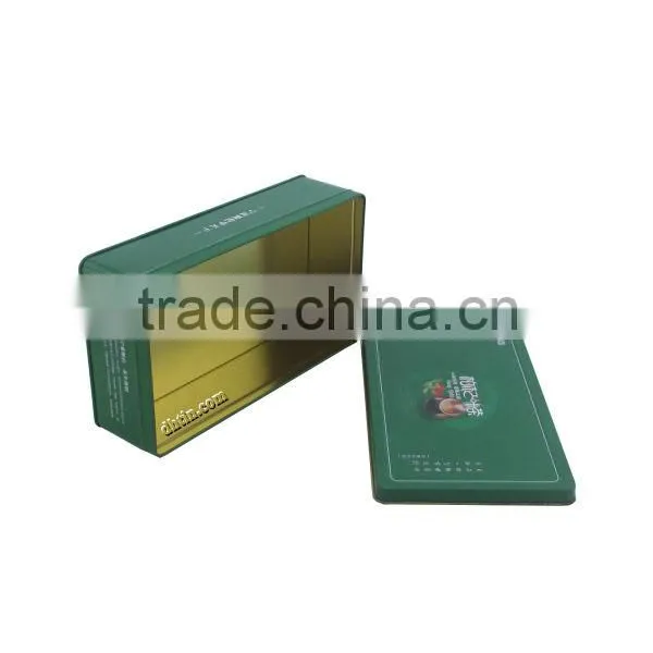 Nut Storage Box, Almond Storage Tin, Fig Storage Case photo-3