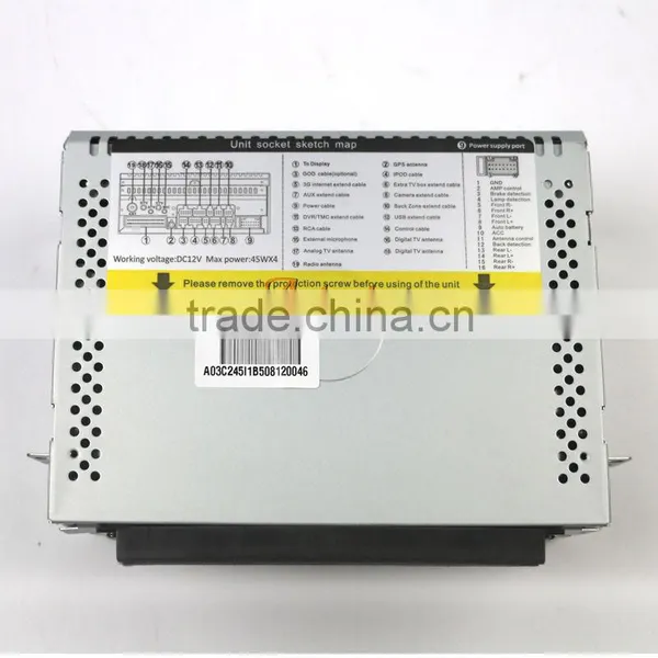 Car Dvd Player For Ford Ranger 2011+ Car Radio Aotu GPS Navigation photo-6